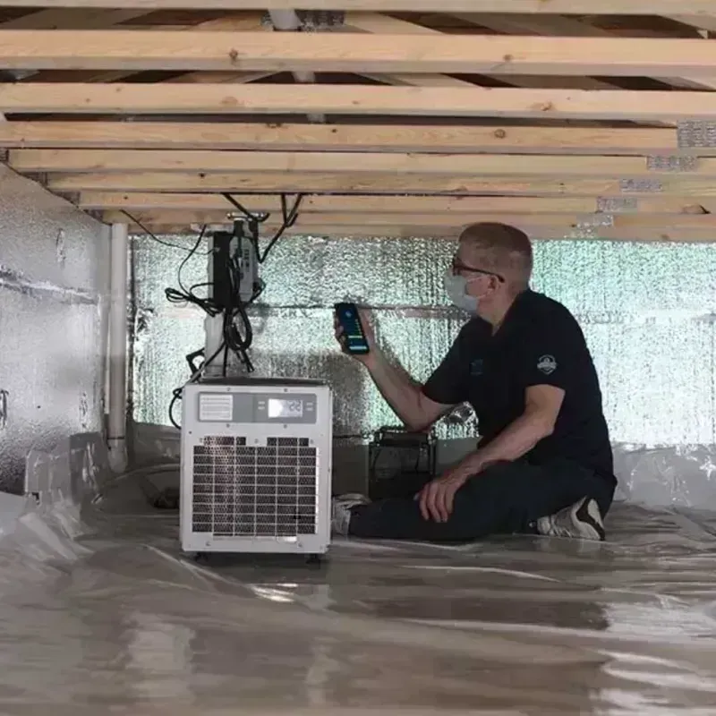 Crawl Space Water Removal Service in Redington Shores, FL